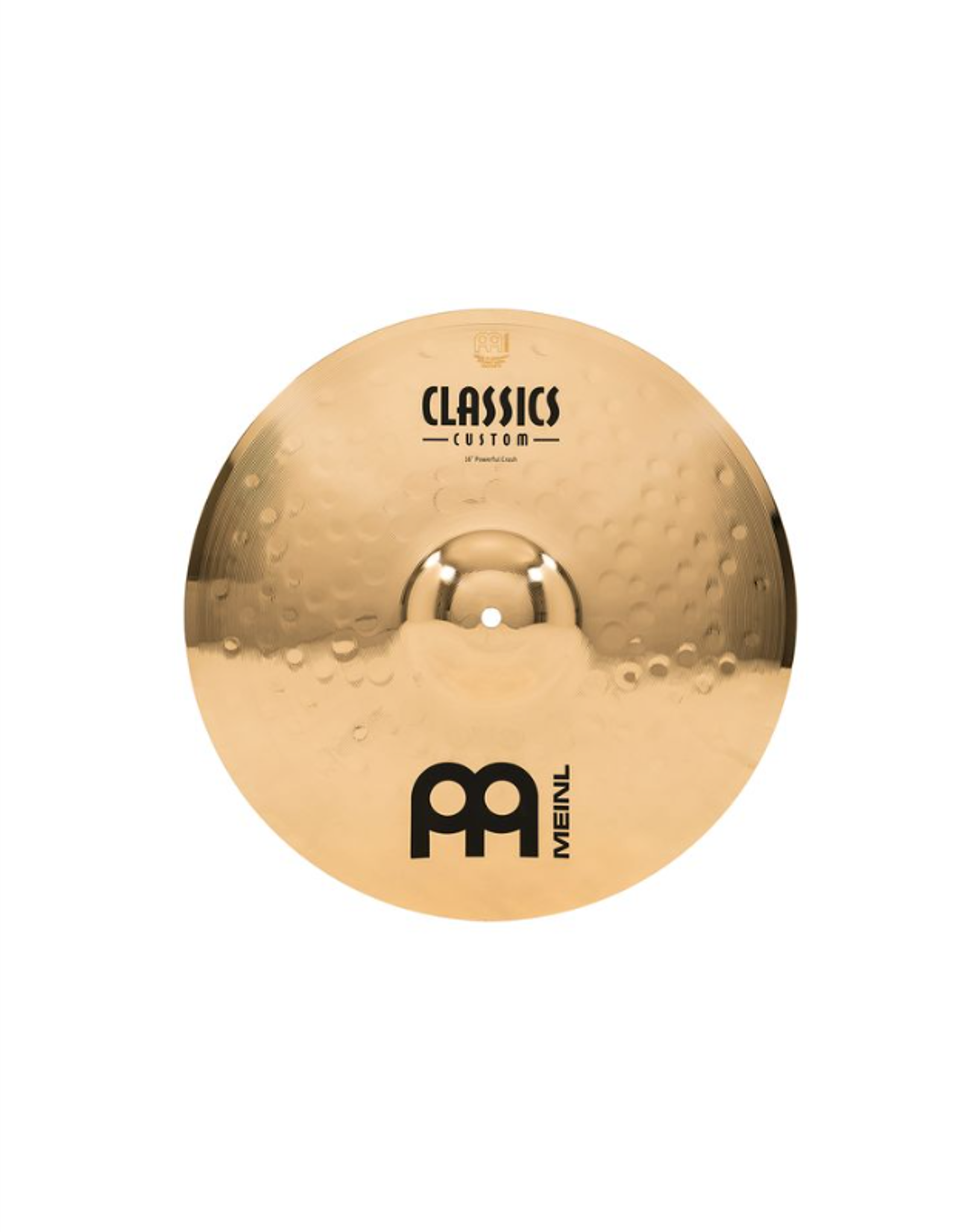 Meinl Classics Custom Crash Powerful 16" CC16PC-B